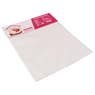 三能方形蛋糕脱模纸28*28cm烤盘纸硅油纸垫烤箱用纸50张SN0447