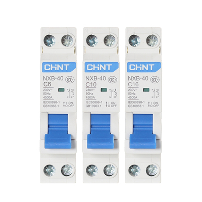 正泰dz267-32c16c20小型断路器