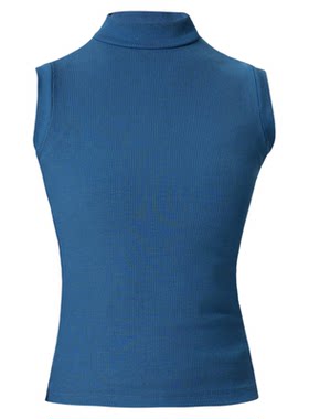 现代舞练功服无袖上衣夏季中国古典舞立领舞蹈服背心日常可穿套装
