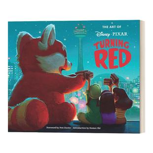 The Art of Turning Red