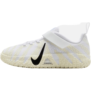 NIKE耐克小童莫兰特JA 3魔术贴运动训练篮球鞋IB4771-101