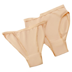 梵舒舞蹈内裤儿童舞蹈生专用考级隐形芭蕾体操服考级丁字跳舞内裤