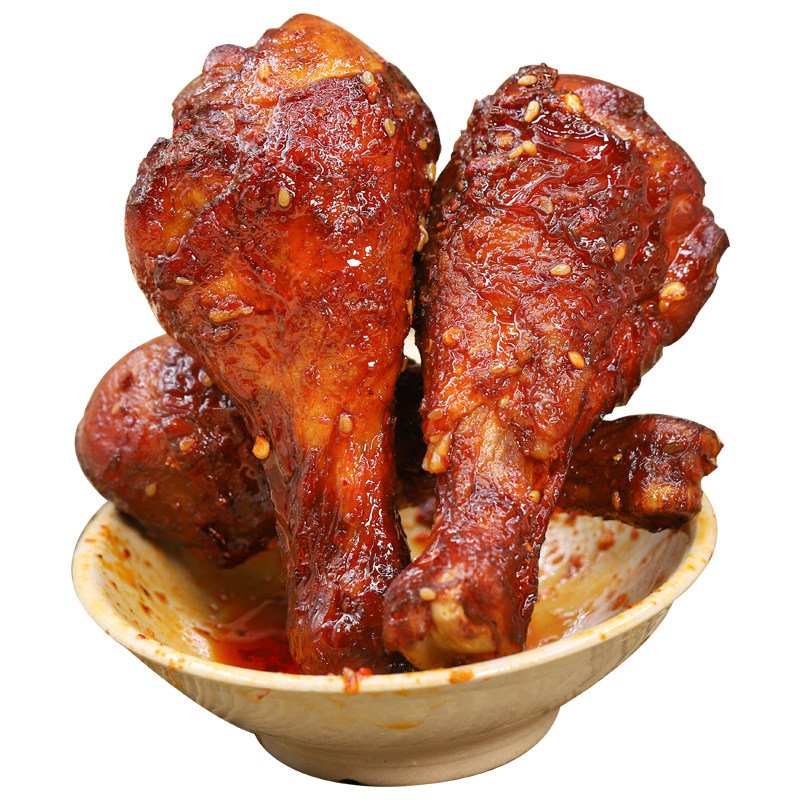 麻辣琵琶鸡腿,麻辣鲜香,肉质细嫩