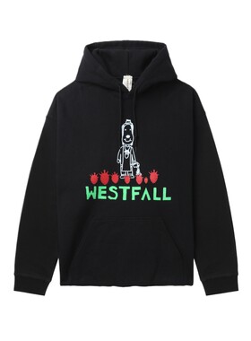 ITWESTFALL连帽卫衣潮流趣味