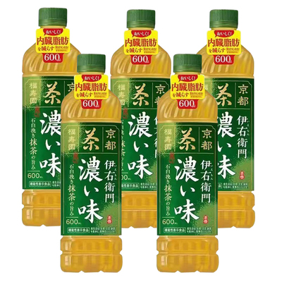 三得利伊右卫门绿茶饮料