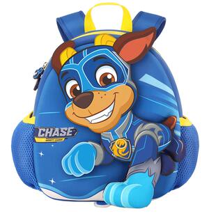 汪汪队书包幼儿园男生三到六岁2024新款轻便男孩儿童护脊减负背包
