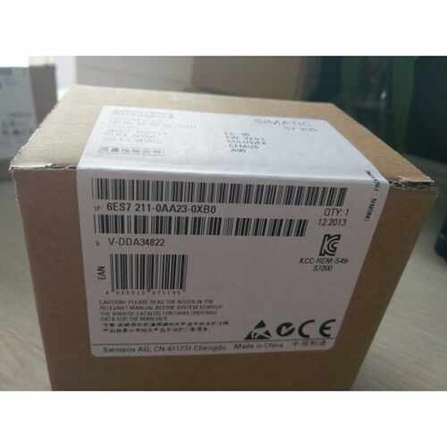 议价西门子PLC 6ES7211-0AA23-0XB0 S7-200 CPU221 6ES72110AA230