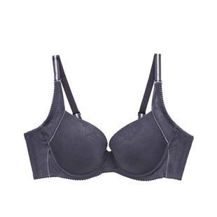 黛*芬专柜正品适感无痕夏季薄款凉感透气侧收聚拢文胸E003401