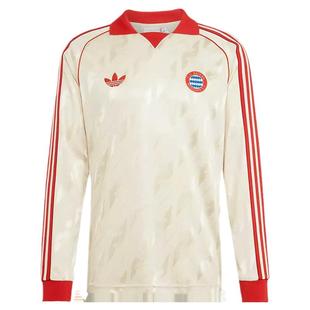 天朗足球阿迪达斯拜仁尤文曼联纽卡斯尔凯尔特人长袖复古足球服