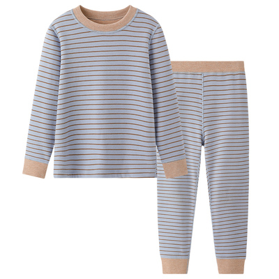 盛凯安琪秋冬季无骨居家内衣套装