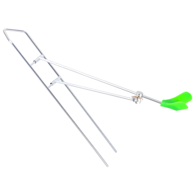 简易海竿炮台支架抛竿两用地插