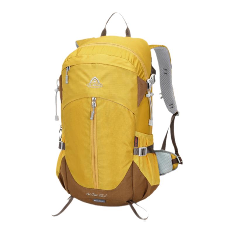 艾王登山包户外背包超轻量化徒步双肩包防水耐磨休闲包旅游包22升