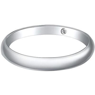 DRFOREVER系列钻戒镶钻戒指