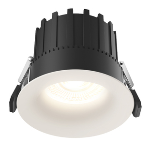 箭牌无边框筒灯嵌入式75mm家用深杯防眩中科全光谱客厅小山丘射灯