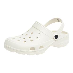 红蜻蜓洞洞鞋夏季新款男凉鞋拖鞋两穿懒人外穿镂空透气涉水沙滩鞋