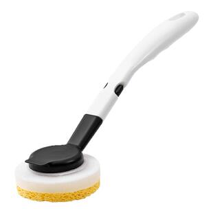 刷锅神器不粘锅专用洗锅刷子长柄海绵锅刷不伤涂层刷碗洗碗清洁刷