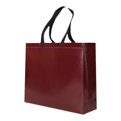 千诚百货无纺布覆膜防水安可拉红