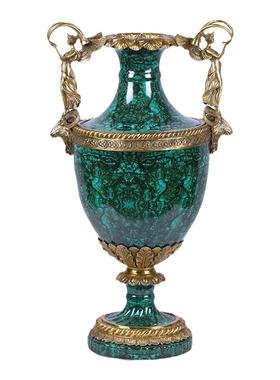 欧美饰家陶瓷美式客厅高端饰品