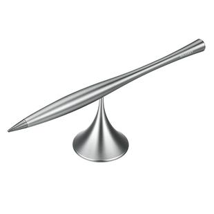 GNASEET永恒笔无墨金属笔德国一辈子商务定制解压笔写不完的笔