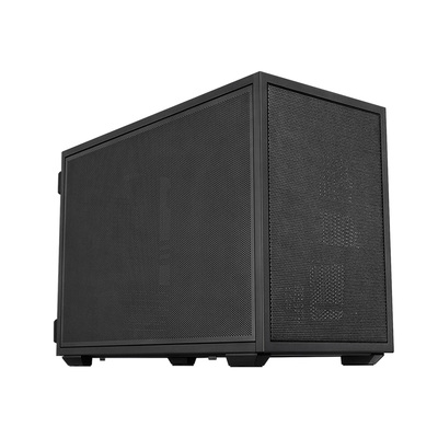 【联力B4 UES主机】inte英特尔官方旗舰店270KPLUS/5060TI/5070/5070Ti游戏台式diy组装电脑海景房5060主机
