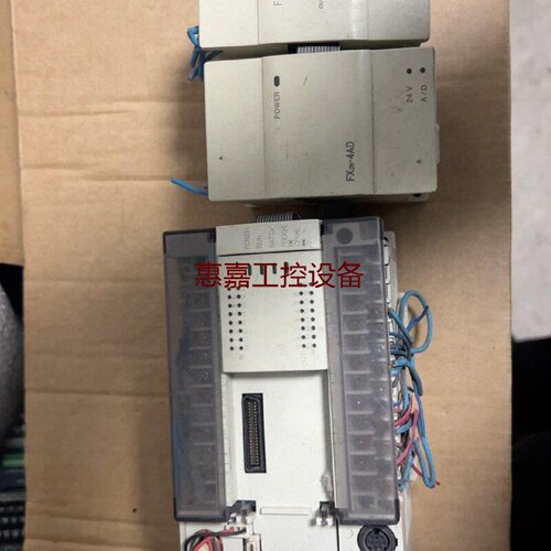 三菱PLCFX2N32MR001FX2N8EYR