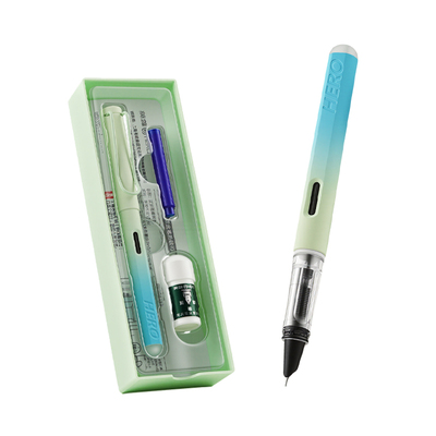 英雄钢笔1359热敏可擦钢笔