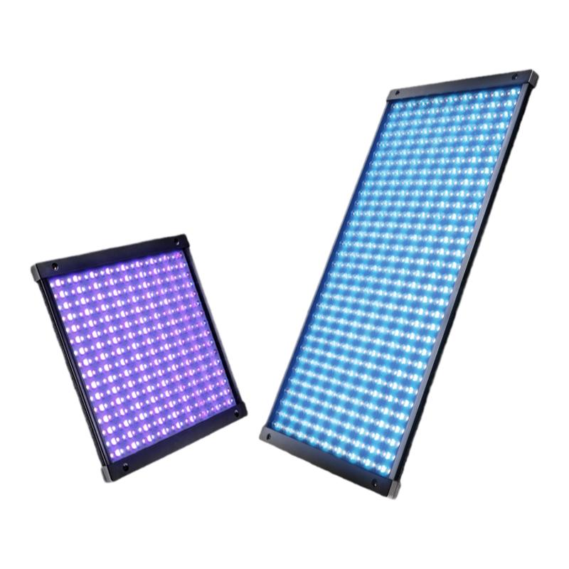 Nanlite南光PavoSlim 60C/120C全彩轻薄板灯直播摄影棚顶灯户外补光灯