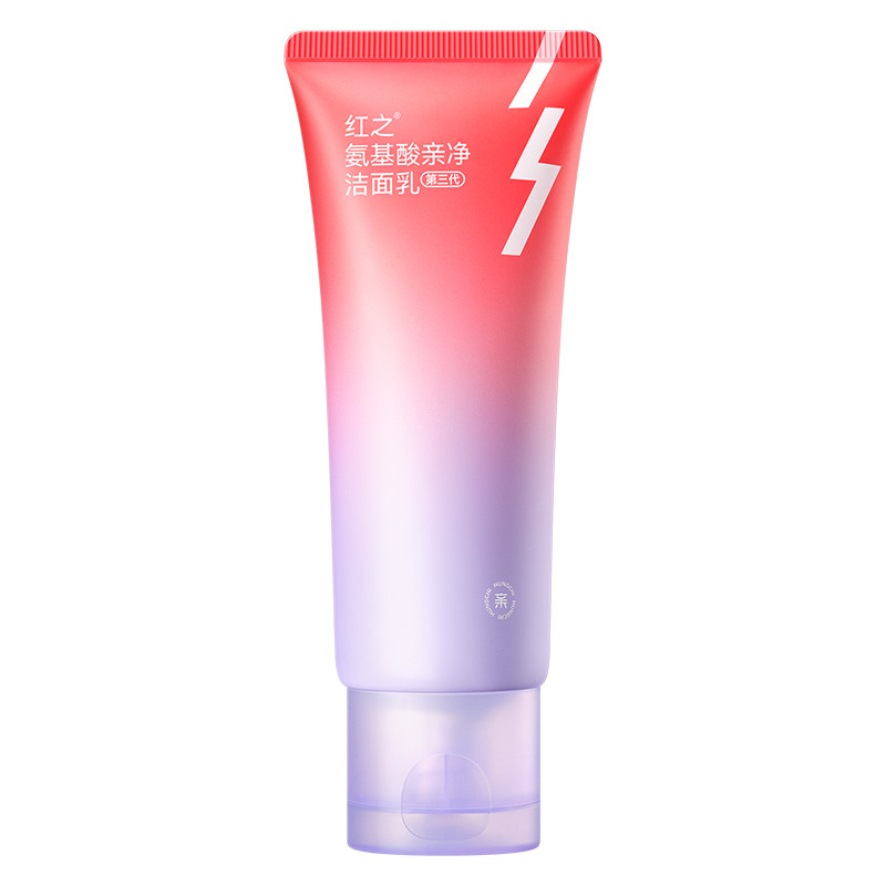 温和+清洁+控油三效合一