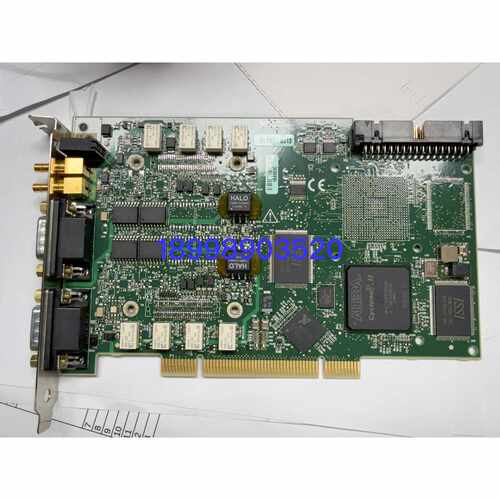 询价PCI-8513双口CAN数据采集卡，，