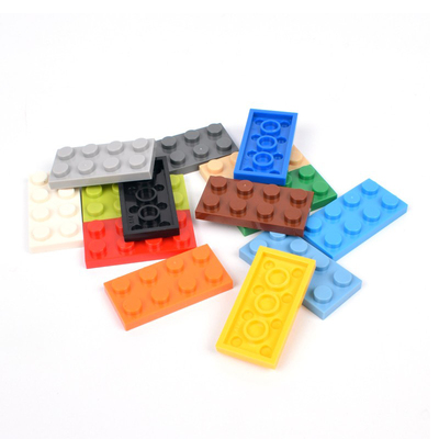 兼容积木3020配件薄片2*4