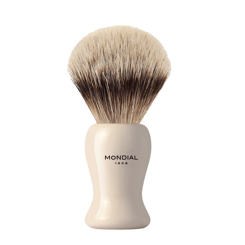 MONDIAL1908剃须刷獾毛胡须刷