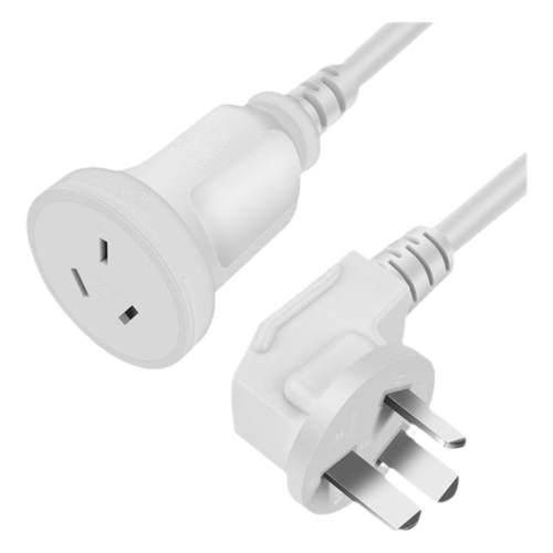 16A转10A空调插座电源延长线16安大功率三孔插线板插排转换器插头