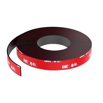 3M5608磁吸条双面胶贴防水耐高温