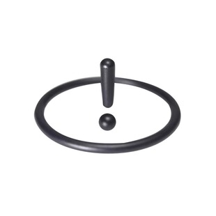 悬浮感叹号陀螺小玩具 视觉差创意减压解压 转转乐抗烦躁神奇玩意