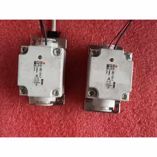 【请询价】SMC电磁阀VQ31A15GZC10F拆机件带线
