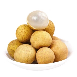 【顺丰包邮】现摘储粮龙眼新鲜水果5斤 高州石峡大果桂圆礼盒批发