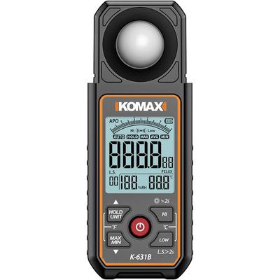 高精度照度计光照测光机小型