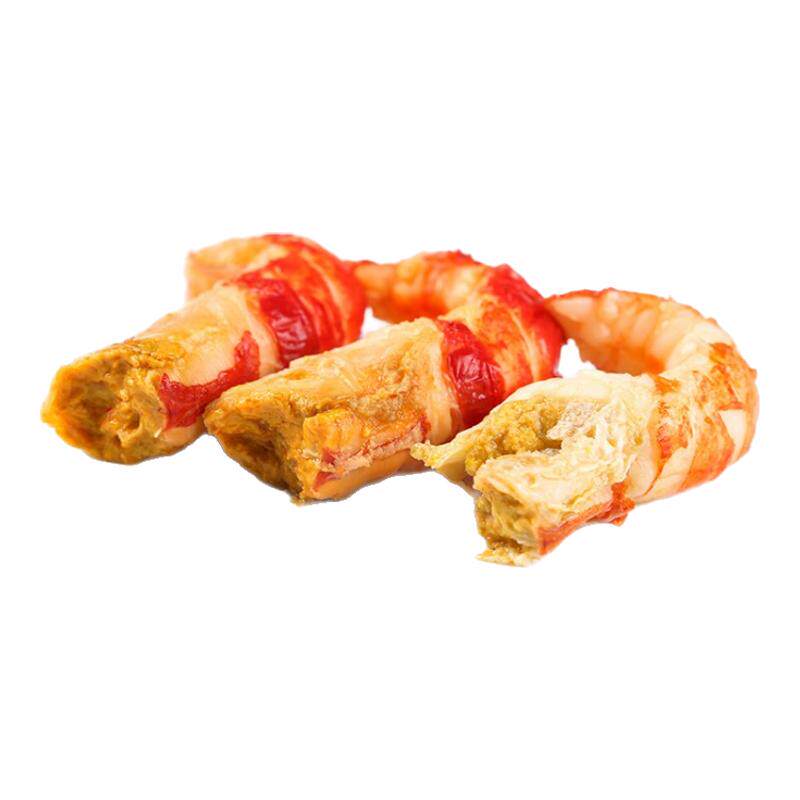 小龙虾肉新鲜手剥去壳无冰特级商用带黄龙虾仁淡水餐饮批发生鲜