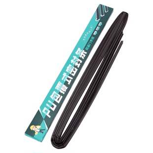 防盗门密封条V型入户门缝条木门隔音门边框密封条防风门窗挡风条