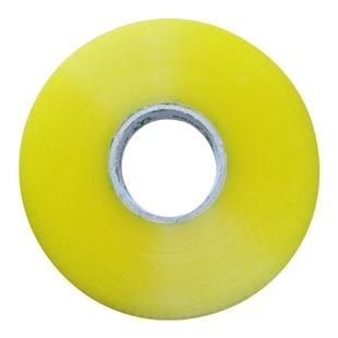 大卷透明胶带快递打包装封箱胶带厚黄色宽淘宝胶带封口纸胶布批发