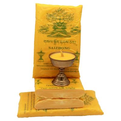 酥油灯固体植物油袋装8公斤一箱