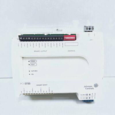 溢价-CH-PCX3733-0  Johnson Controls江森控制器议价  ！