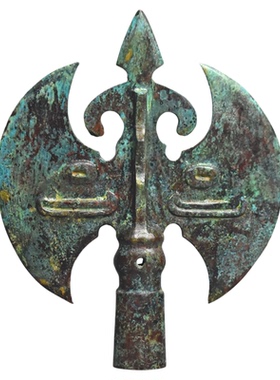 青铜器兵器戈矛剑戟胄钺刀剑斧锤