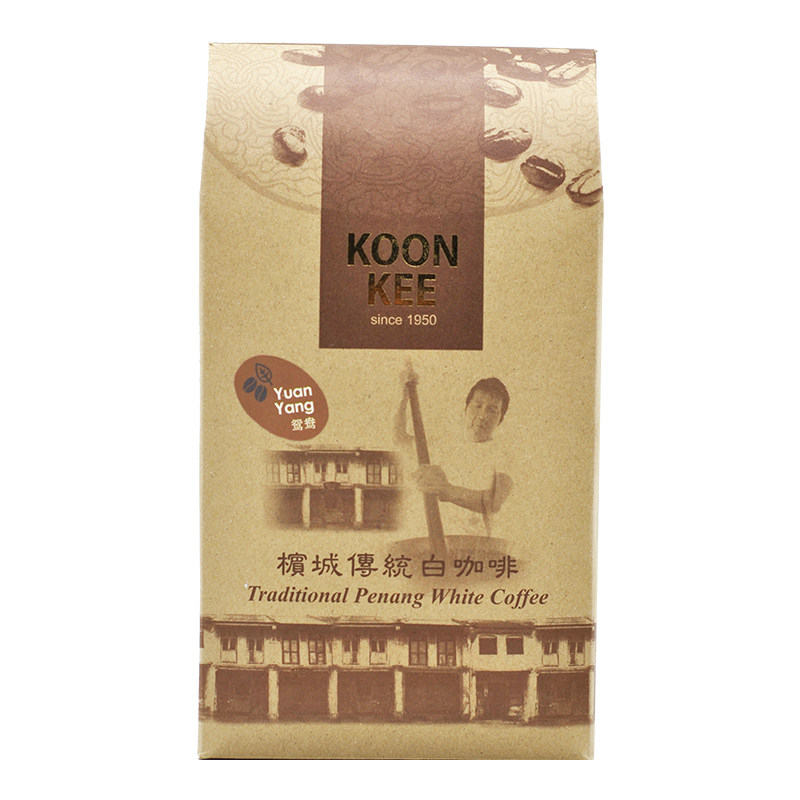 马来西亚koonkee进口南洋奶茶