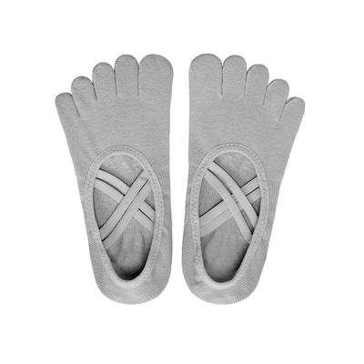 yottoy瑜伽袜全掌防滑五指袜专业