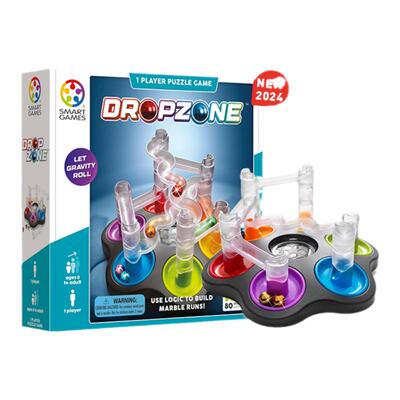 SmartGames轨道迷宫8岁+空间逻辑