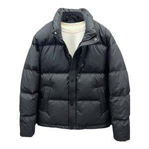 单一原创羽绒服男冬季潮牌立领防寒面包服日系简约休闲保暖外套男