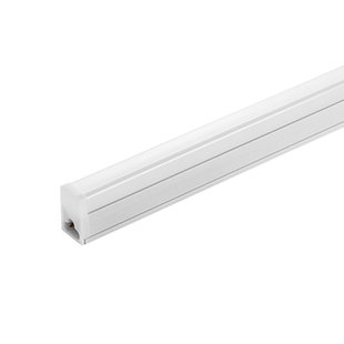 led灯管T5一体化商用超市1.2米全套长条灯T8超亮节能洗车间照明灯