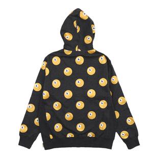 DEVIL NUT潮牌 恶魔 男女同款 拉帽卫衣-四大天王 ANT