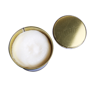 华炼白色特种润滑脂3#2号 雪油汽车天窗 塑料齿轮油 导轨油800克